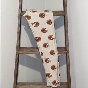 LuLaRoe Leggings - worn once.